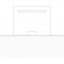 The MA: Andalucia's Museum of Memory - Alberto Campo Baeza The MA: Andalucia's Museum of Memory - Alberto Campo Baeza elevation 01