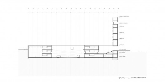 The MA: Andalucia's Museum of Memory - Alberto Campo Baeza
