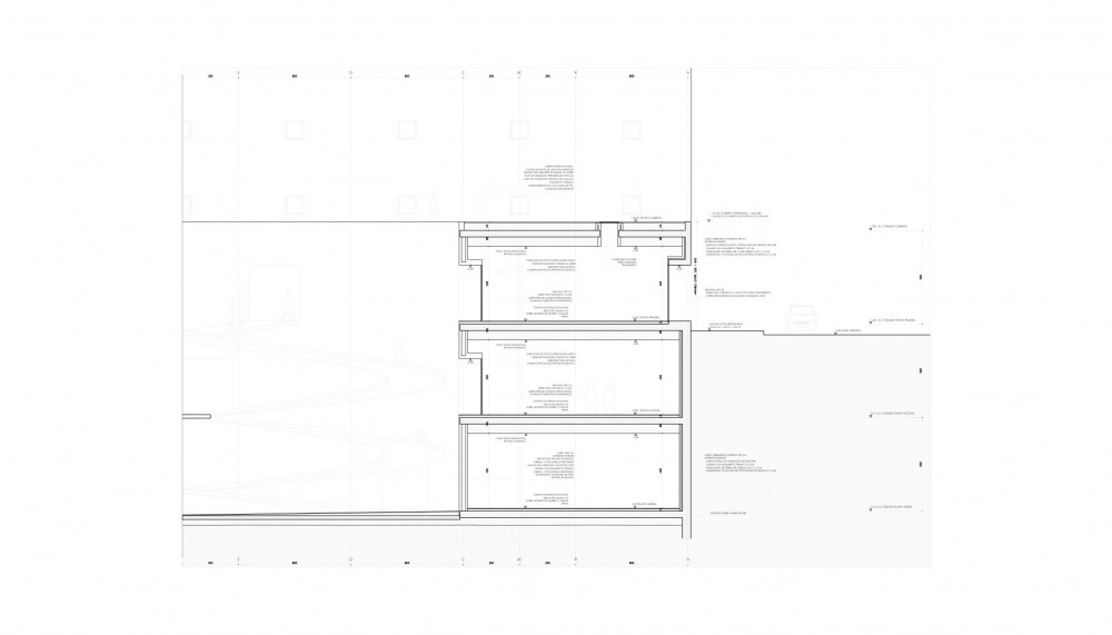 The MA: Andalucia's Museum of Memory - Alberto Campo Baeza section 04
