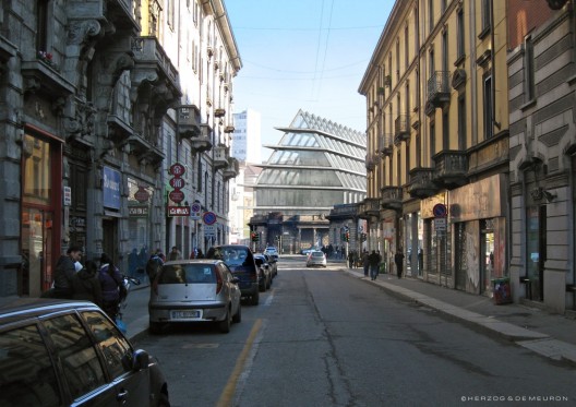 Porta Volta Milan Herzog & de Meuron