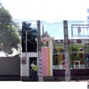 Boca del Lobo Restaurant - Jose Maria Saez & Daniel Moreno Boca del Lobo Restaurant - Jose Maria Saez & Daniel Moreno under construction