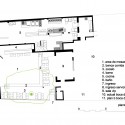 Boca del Lobo Restaurant - Jose Maria Saez & Daniel Moreno Boca del Lobo Restaurant - Jose Maria Saez & Daniel Moreno actual floor plan