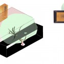Boca del Lobo Restaurant - Jose Maria Saez & Daniel Moreno Boca del Lobo Restaurant - Jose Maria Saez & Daniel Moreno concept diagram