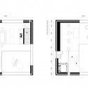 House - Topoi Engelsbrand - Office for Architecture Stocker House - Topoi Engelsbrand - Office for Architecture Stocker first & second floor plan