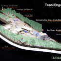 House - Topoi Engelsbrand - Office for Architecture Stocker House - Topoi Engelsbrand - Office for Architecture Stocker masterplan model