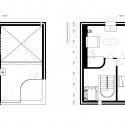 House - Topoi Engelsbrand - Office for Architecture Stocker House - Topoi Engelsbrand - Office for Architecture Stocker third & fourth floor plan