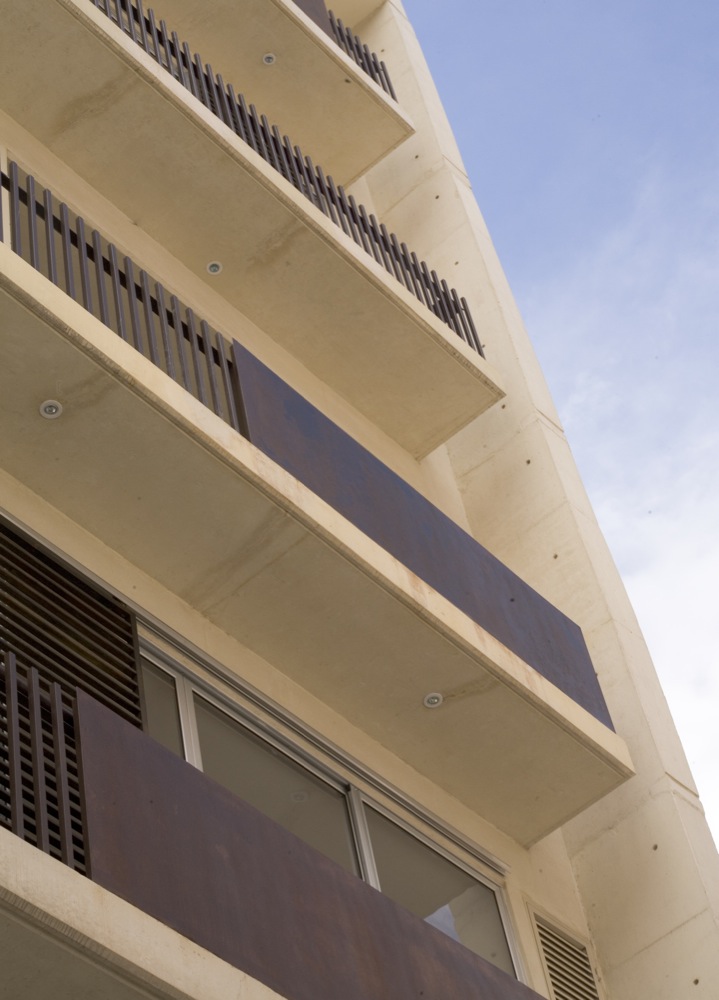 Athikia Building / Daniel Bonilla Arquitectos
