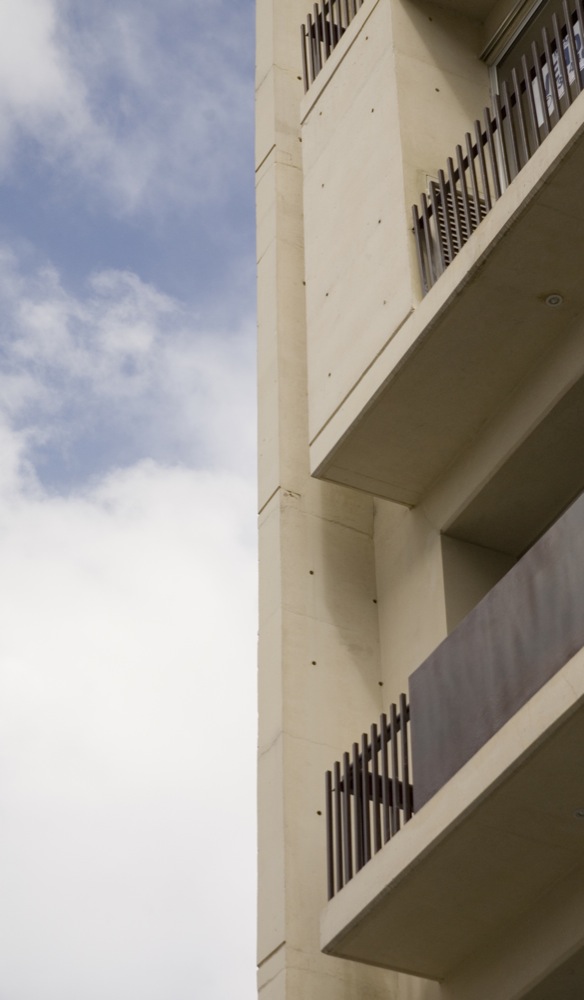 Athikia Building / Daniel Bonilla Arquitectos