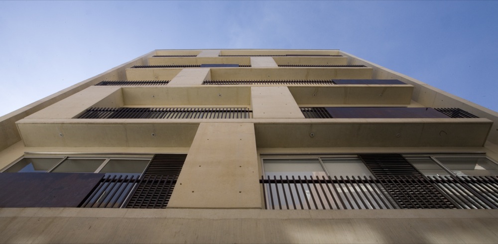 Athikia Building / Daniel Bonilla Arquitectos