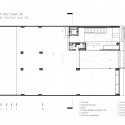 Housing - Athikia Building - Daniel Bonilla Arquitectos first floor plan