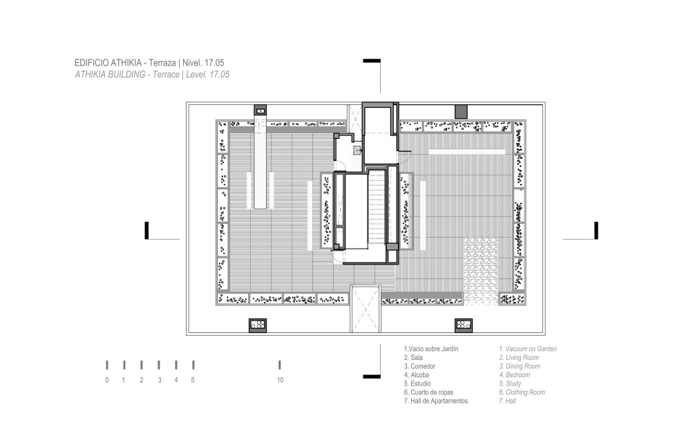 Athikia Building / Daniel Bonilla Arquitectos