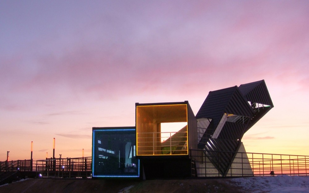 Oceanscope / AnL studio