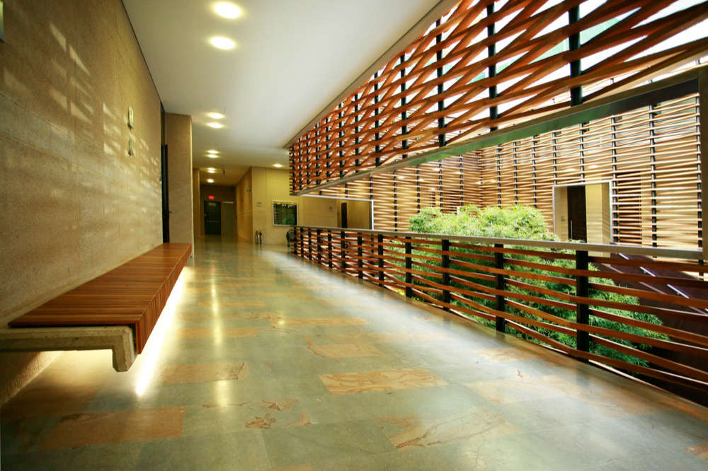 Julio Mario Santo Domingo Building - Daniel Bonilla Arquitectos © Rodrigo Davila