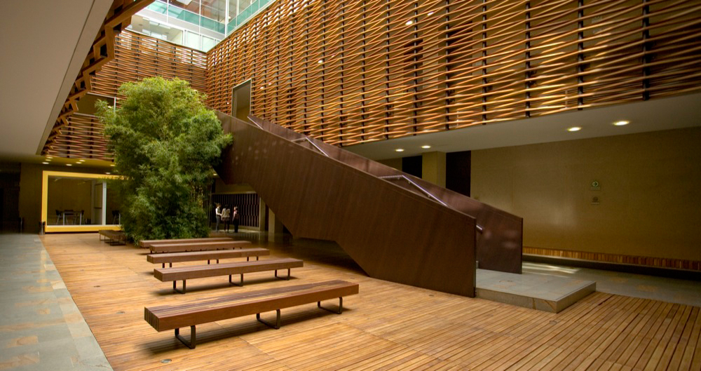Julio Mario Santo Domingo Building - Daniel Bonilla Arquitectos © Rodrigo Davila