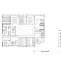 Julio Mario Santo Domingo Building - Daniel Bonilla Arquitectos tenth floor plan