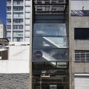 Kaze Hair Salon - Forte, Gimenes & Marcondes Ferraz Arquitetos Kaze Hair Salon - Forte, Gimenes & Marcondes Ferraz Arquitetos © Fran Parente