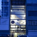 Kaze Hair Salon - Forte, Gimenes & Marcondes Ferraz Arquitetos Kaze Hair Salon - Forte, Gimenes & Marcondes Ferraz Arquitetos © Fran Parente