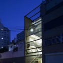 Kaze Hair Salon - Forte, Gimenes & Marcondes Ferraz Arquitetos Kaze Hair Salon - Forte, Gimenes & Marcondes Ferraz Arquitetos © Fran Parente