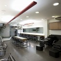 Kaze Hair Salon - Forte, Gimenes & Marcondes Ferraz Arquitetos