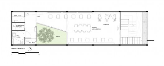 first floor plan