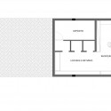 Kaze Hair Salon - Forte, Gimenes & Marcondes Ferraz Arquitetos Kaze Hair Salon - Forte, Gimenes & Marcondes Ferraz Arquitetos ground floor plan