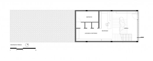 ground floor plan