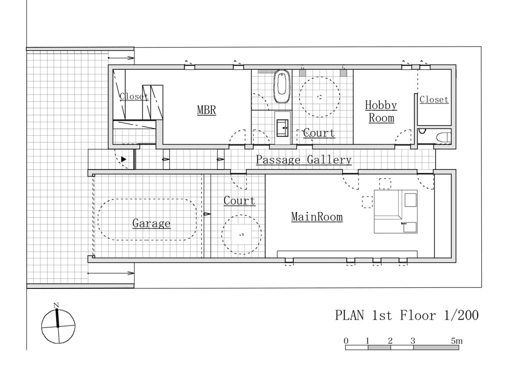 Sz House / Miyahara Architect Office