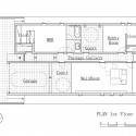Sz House - Miyahara Architect Office floor plan