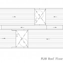 Sz House - Miyahara Architect Office roof plan