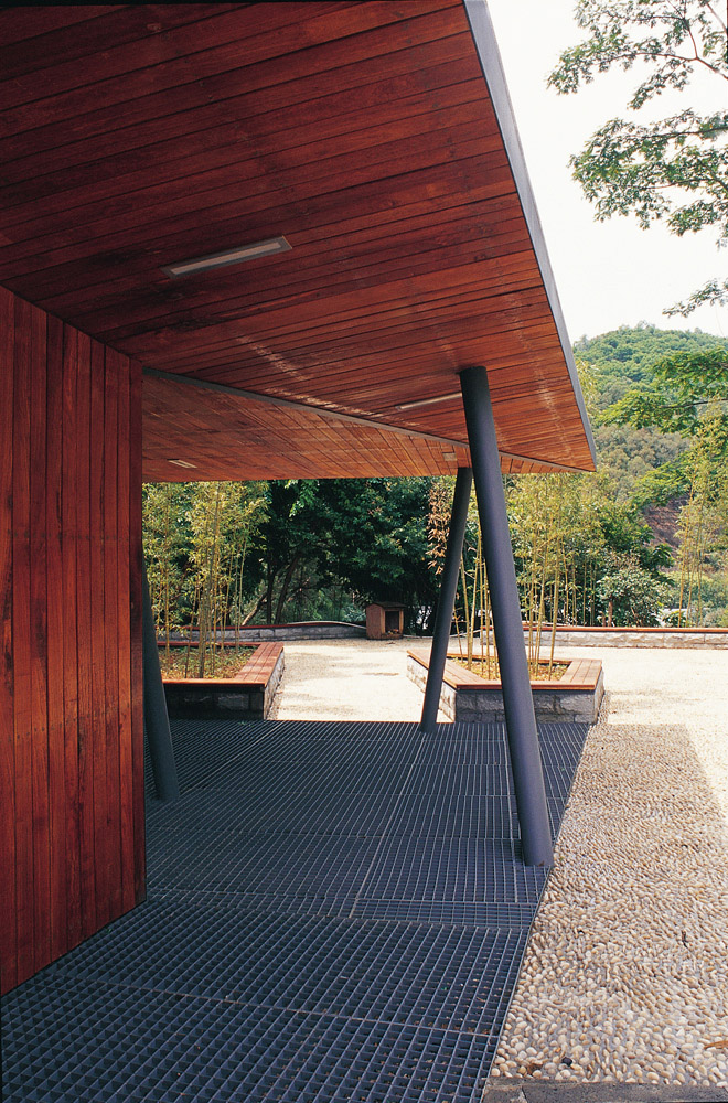 Jade Bamboo Culture Plaza / Urbanus
