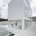 Moliner House - Alberto Campo Baeza Moliner House - Alberto Campo Baeza © Javier Callejas