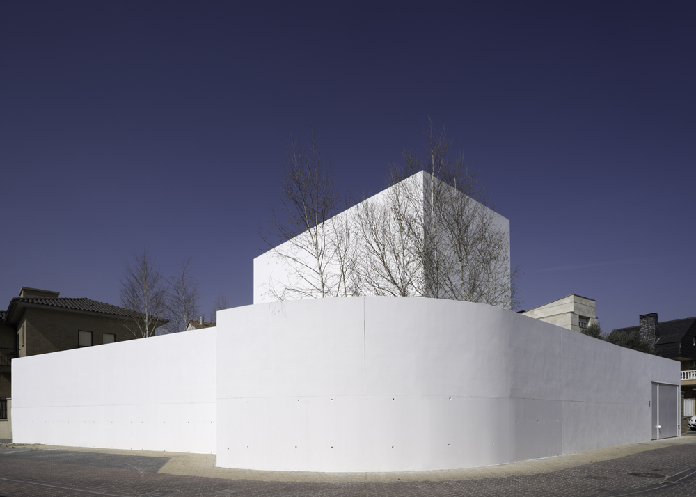 Moliner House / Alberto Campo Baeza