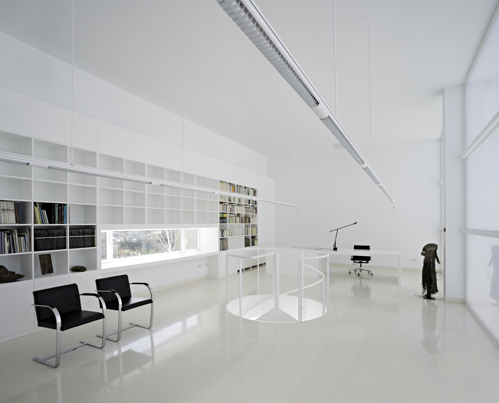 Moliner House / Alberto Campo Baeza