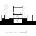 Moliner House - Alberto Campo Baeza Moliner House - Alberto Campo Baeza section