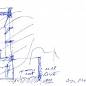 Moliner House - Alberto Campo Baeza Moliner House - Alberto Campo Baeza sketch