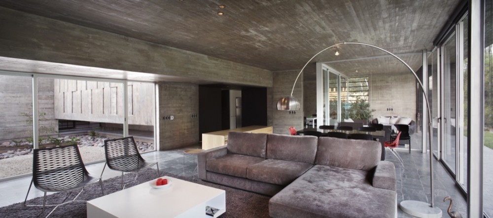 Codina House / A4estudio