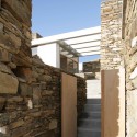 House in Tinos - mX Architecture © Elias Handelis