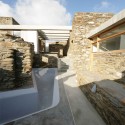 House in Tinos - mX Architecture