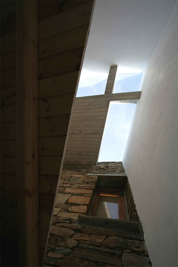 House in Tinos / mX Architecture
