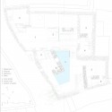 House in Tinos - mX Architecture floor plan