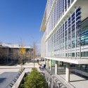 Abengoa Tecnological Campus Palmas Altas - RSH+P & Vidal - Asociados arquitectos © Victor Sajara