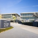 Abengoa Tecnological Campus Palmas Altas - RSH+P & Vidal - Asociados arquitectos © Victor Sajara