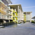 Abengoa Tecnological Campus Palmas Altas - RSH+P & Vidal - Asociados arquitectos © Victor Sajara