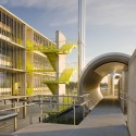 Abengoa Tecnological Campus Palmas Altas - RSH+P & Vidal - Asociados arquitectos © Victor Sajara