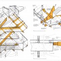 Abengoa Tecnological Campus Palmas Altas - RSH+P & Vidal - Asociados arquitectos stairs structure