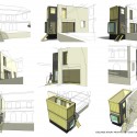 House extension - Christophe Nogry House extension - Christophe Nogry diagrams 01