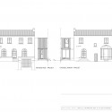 House extension - Christophe Nogry House extension - Christophe Nogry elevations