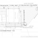House extension - Christophe Nogry House extension - Christophe Nogry site plan