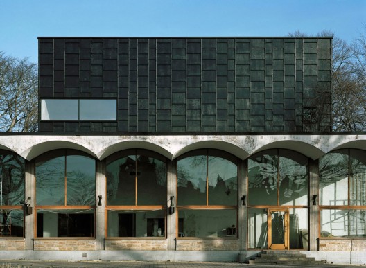 AD Round Up: Museums Part III
