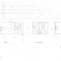 Lleida Airport - b720 Lleida Airport - b720 ground floor plan